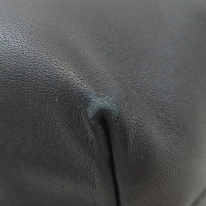 MaisonMargiela logo business bag Lambskin Ladies [Used]