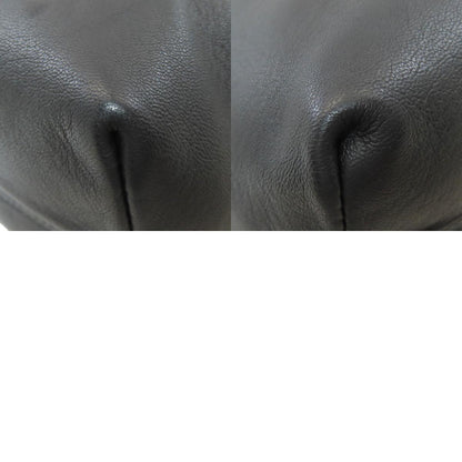 MaisonMargiela logo business bag Lambskin Ladies [Used]