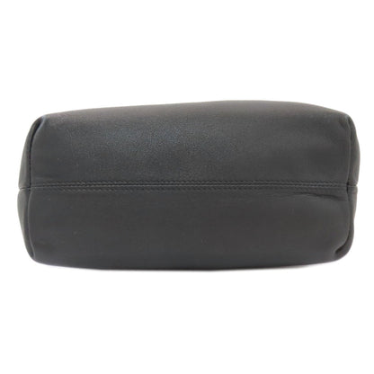 MaisonMargiela logo business bag Lambskin Ladies [Used]