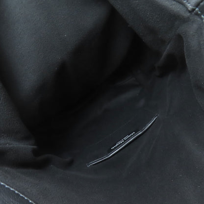 MaisonMargiela logo business bag Lambskin Ladies [Used]