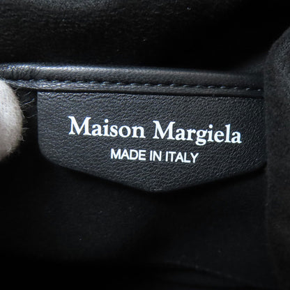 MaisonMargiela logo business bag Lambskin Ladies [Used]
