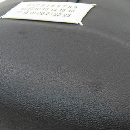 MaisonMargiela logo business bag Lambskin Ladies [Used]