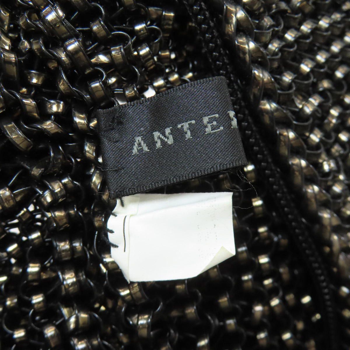 ANTEPRIMA Wire bag Handbag PVC Ladies [Used]