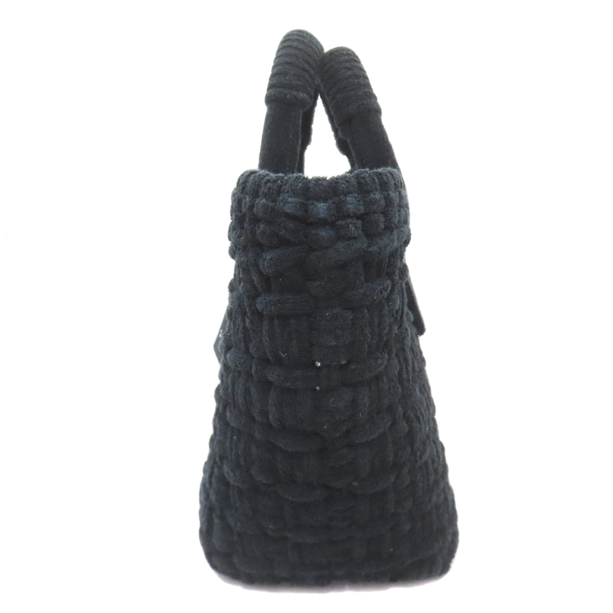 BALENCIAGA 671342 Bistro XS 2WAY Handbag pile Ladies [Used]