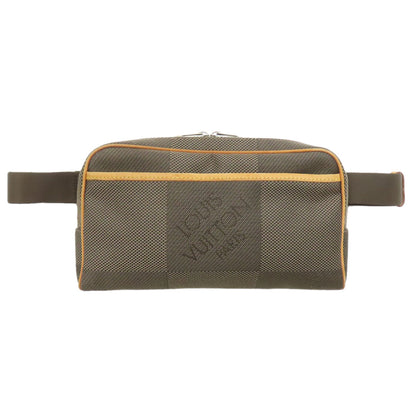 LOUIS VUITTON M93619 Acrobat Hip bag, waist bag Damier Geant Ladies [Used]