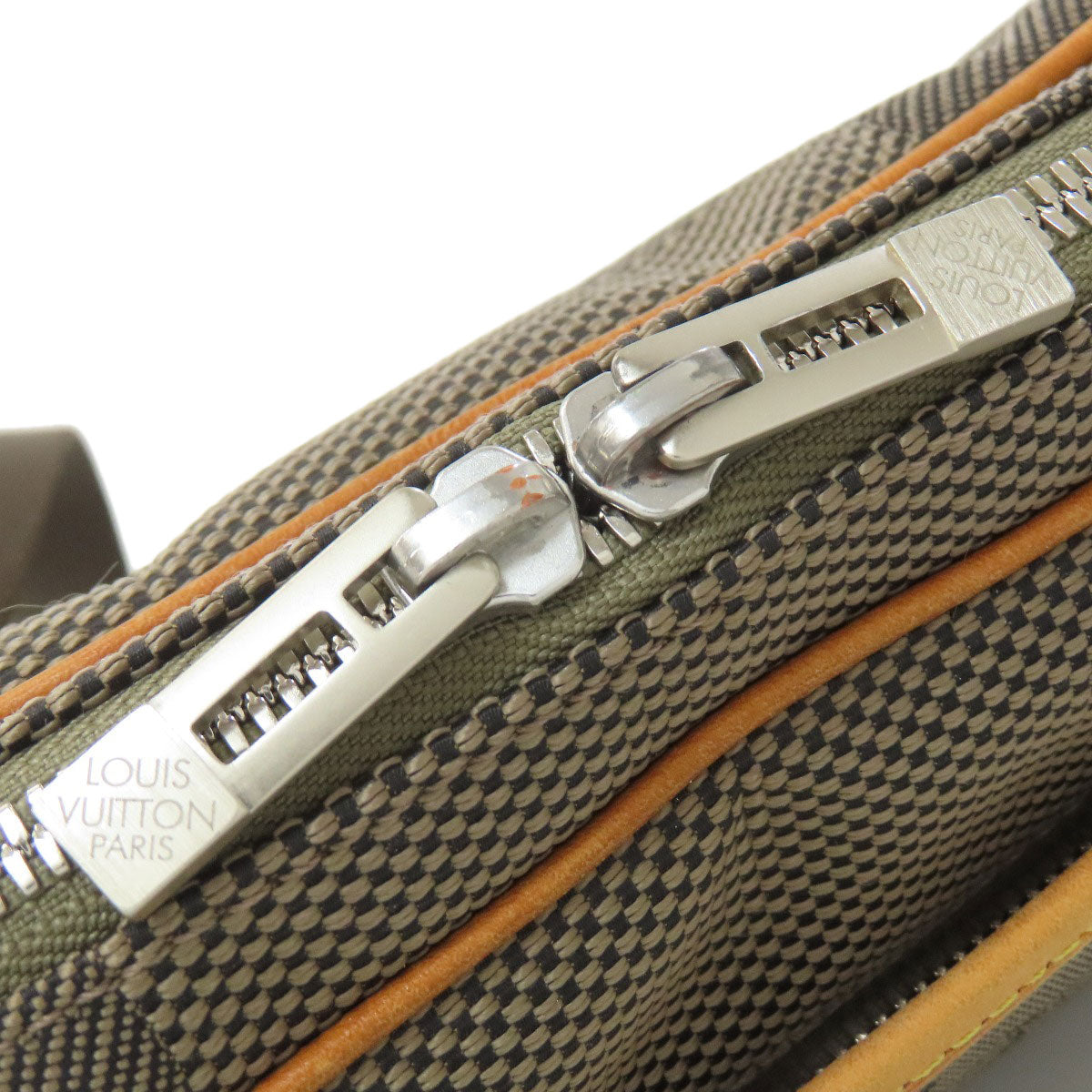 LOUIS VUITTON M93619 Acrobat Hip bag, waist bag Damier Geant Ladies [Used]
