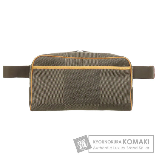 LOUIS VUITTON M93619 Acrobat Hip bag, waist bag Damier Geant Ladies [Used]