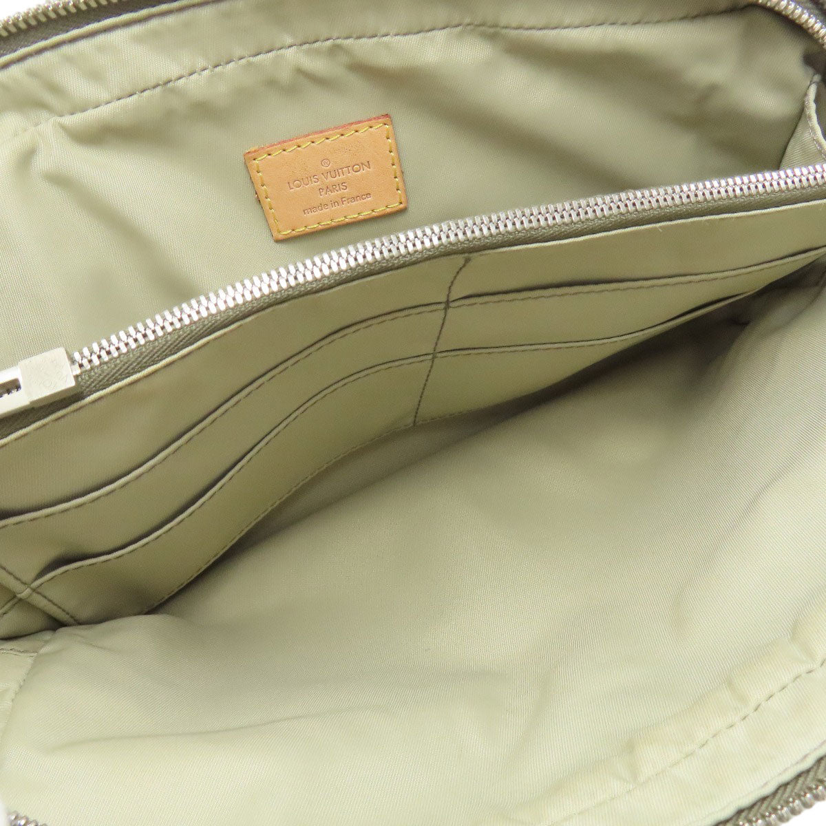 LOUIS VUITTON M93619 Acrobat Hip bag, waist bag Damier Geant Ladies [Used]