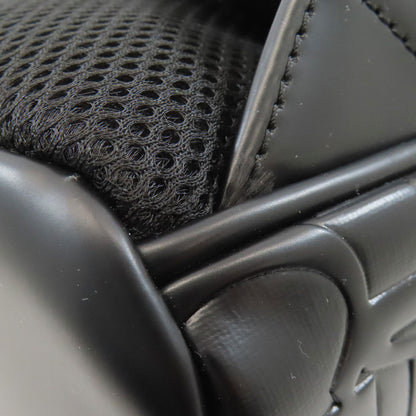 ARMANI EXCHANGE Embossing Backpack Â· Daypack Synthetic leather Ladies [Used]