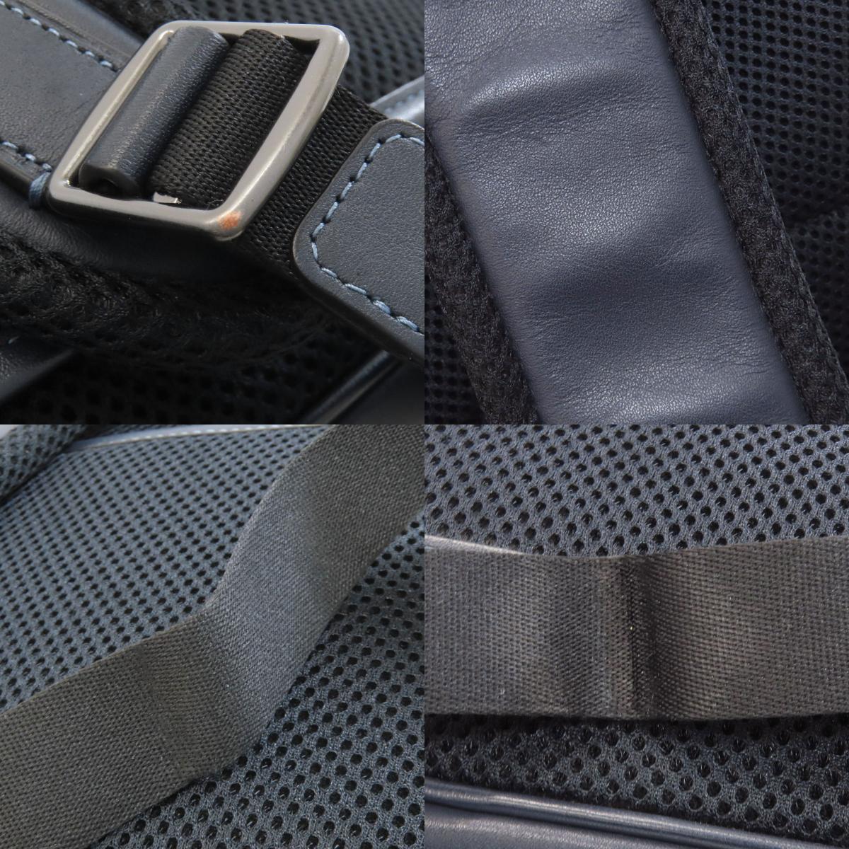 COACH CU548 Ethan Signature Backpack Â· Daypack PVC Ladies [Used]