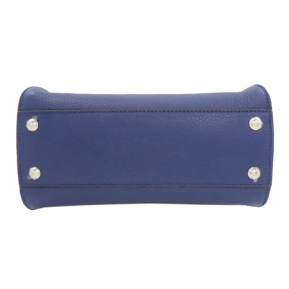 FENDI Peekaboo Mini Selleria 2WAY Handbag Calf Ladies [Used]