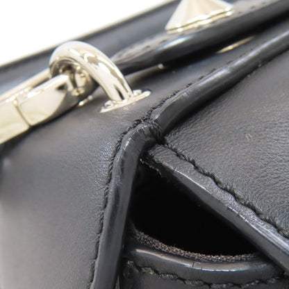 FENDI 2WAY Backpack Â· Daypack Calf Ladies [Used]