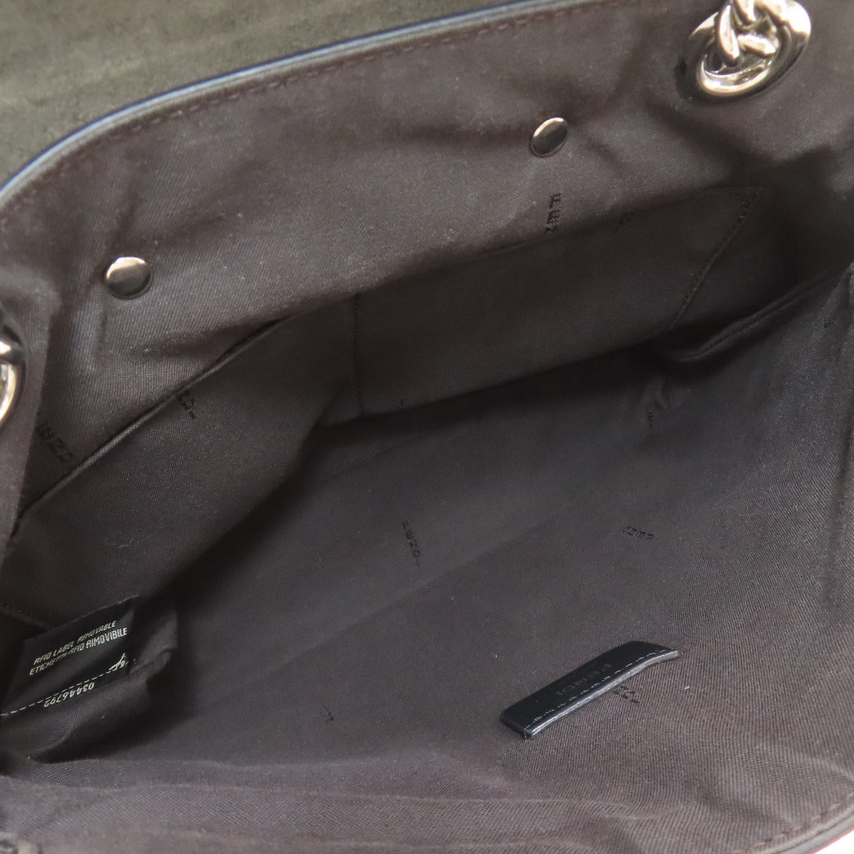 FENDI 2WAY Backpack Â· Daypack Calf Ladies [Used]