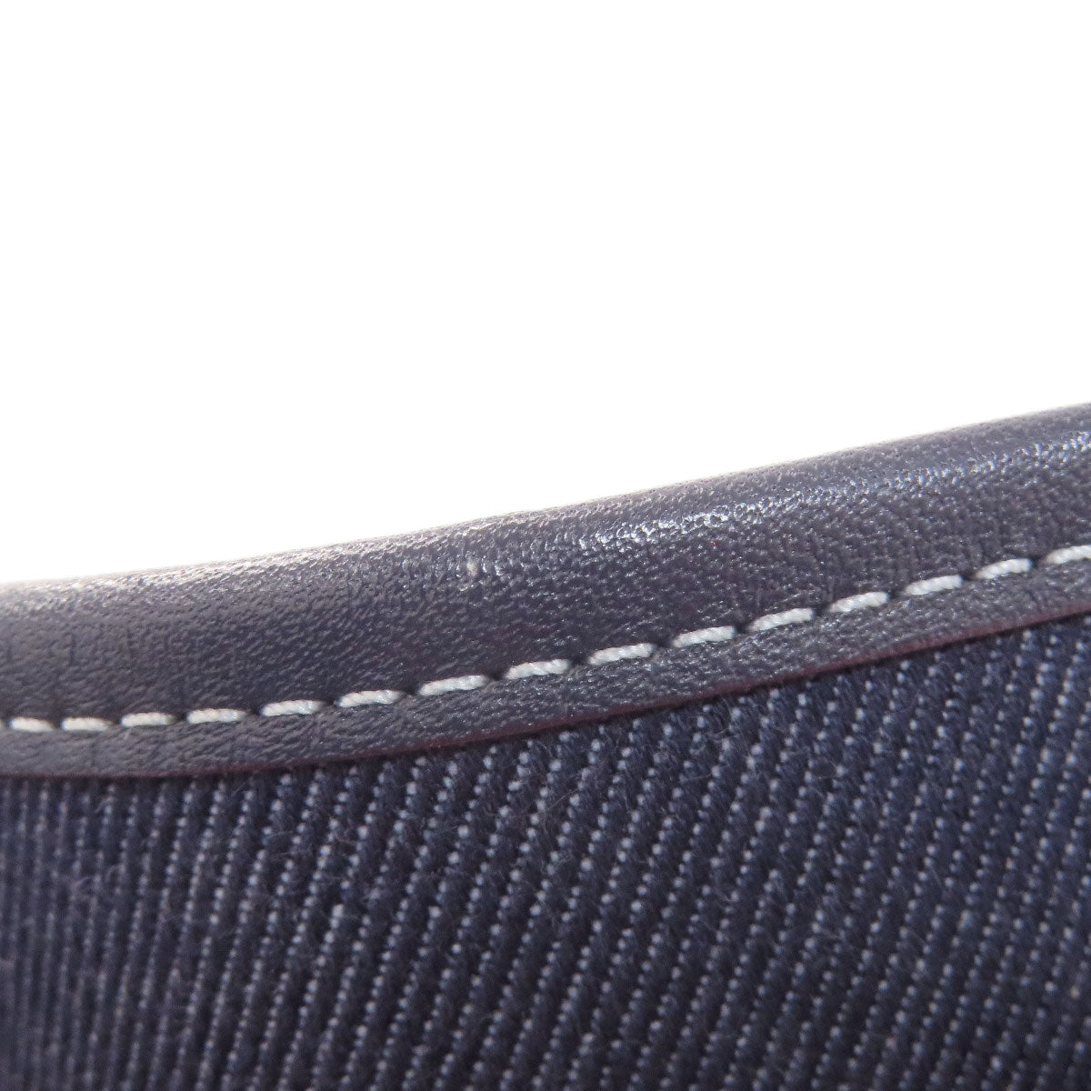 COACH CH225 Molly Tote Tote Bag Denim Ladies [Used]