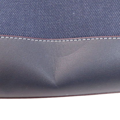 COACH CH225 Molly Tote Tote Bag Denim Ladies [Used]