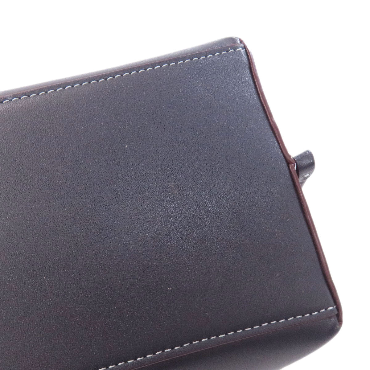 COACH CH225 Molly Tote Tote Bag Denim Ladies [Used]