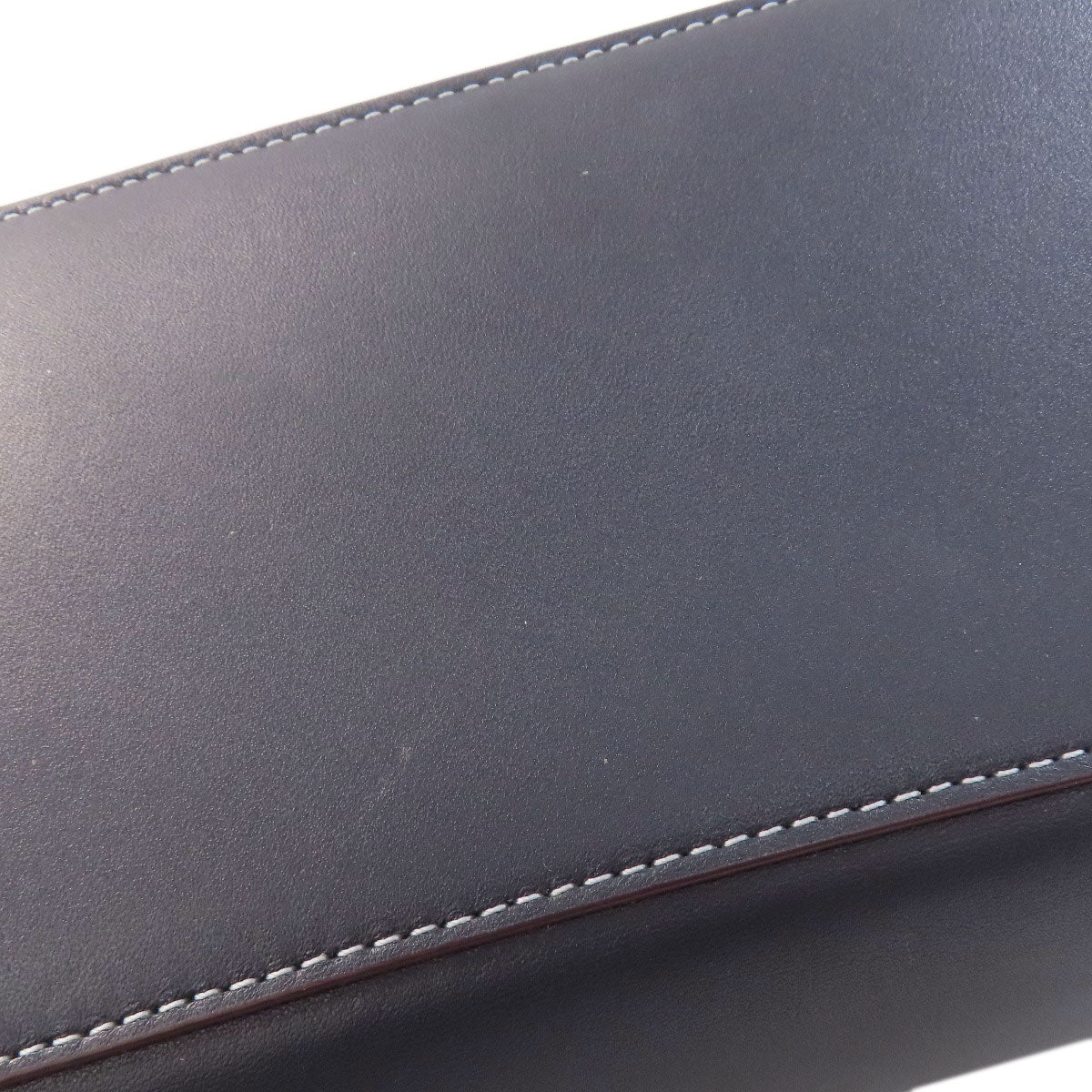 COACH CH225 Molly Tote Tote Bag Denim Ladies [Used]