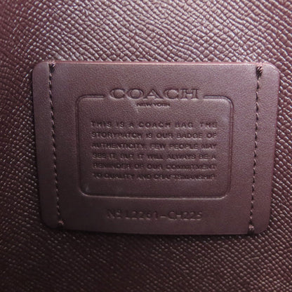 COACH CH225 Molly Tote Tote Bag Denim Ladies [Used]