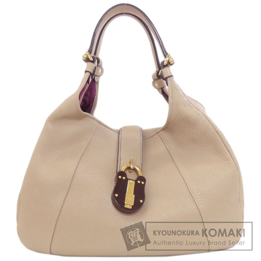 LOEWE Karie Hobo Handbag Leather Ladies [Used]