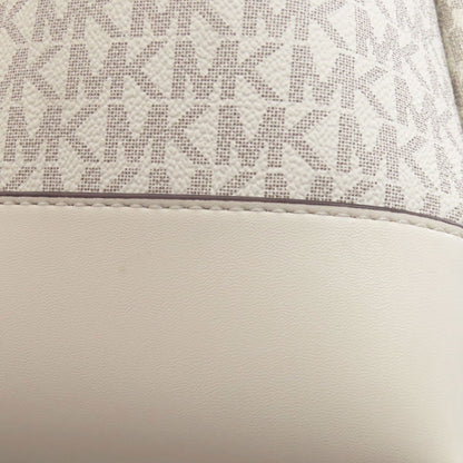 Michael Kors MK signature Tote Bag PVC Ladies [Used]
