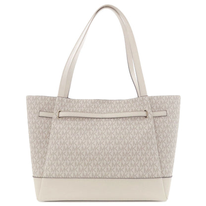 Michael Kors MK signature Tote Bag PVC Ladies [Used]