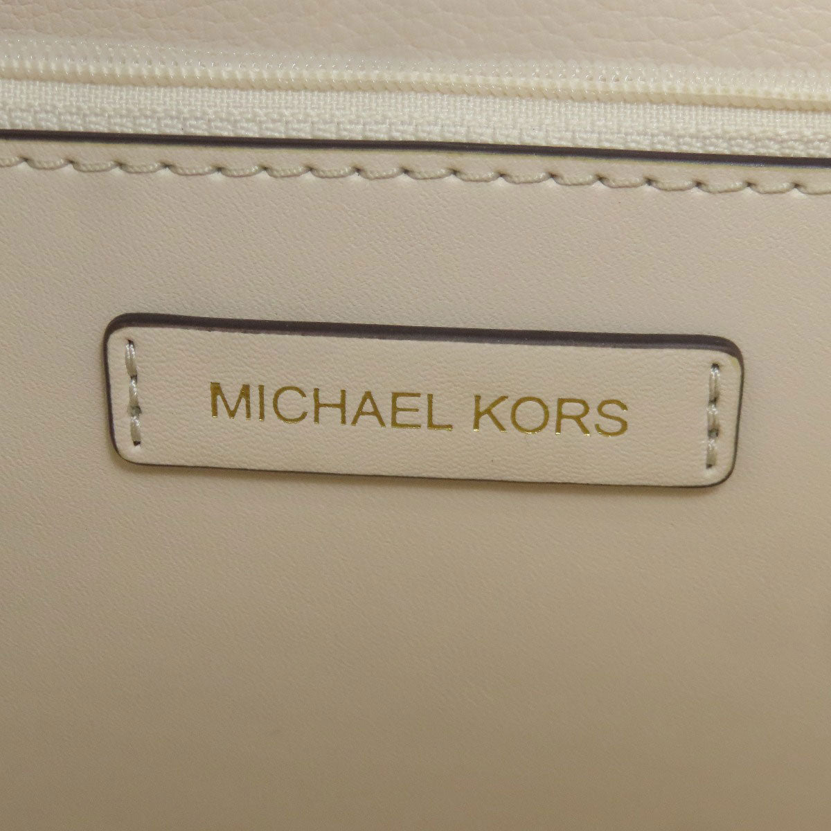 Michael Kors MK signature Tote Bag PVC Ladies [Used]