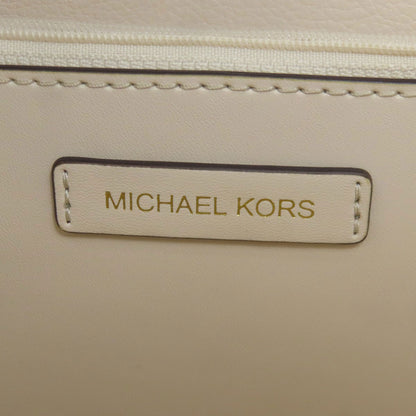 Michael Kors MK signature Tote Bag PVC Ladies [Used]