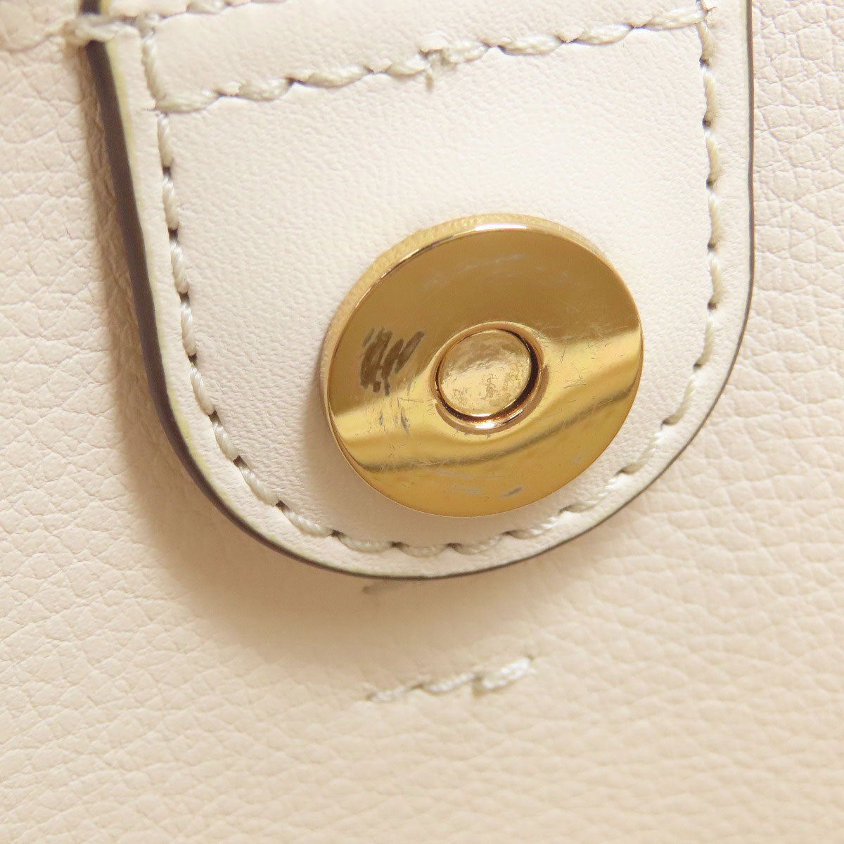 Michael Kors MK signature Tote Bag PVC Ladies [Used]