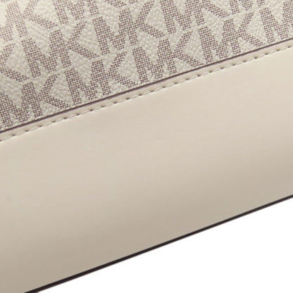 Michael Kors MK signature Tote Bag PVC Ladies [Used]