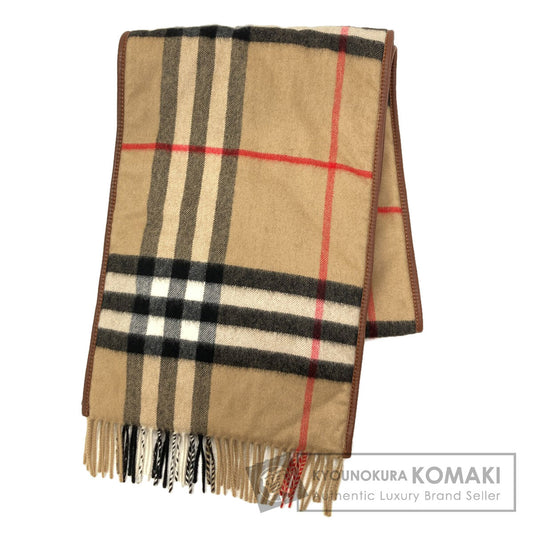 BURBERRY Burberry Check Scarf cloth Ladies [Used]