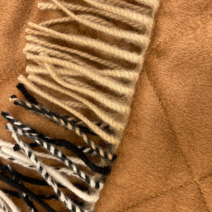 BURBERRY Burberry Check Scarf cloth Ladies [Used]