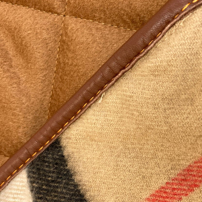 BURBERRY Burberry Check Scarf cloth Ladies [Used]