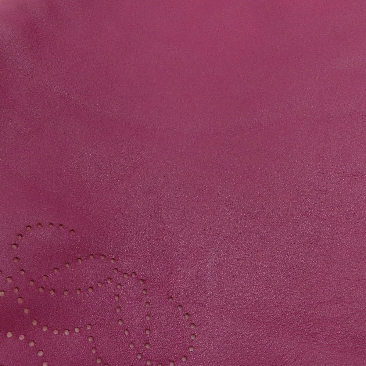 LOEWE anagram Scarf Lambskin CashmereLadies [Used]