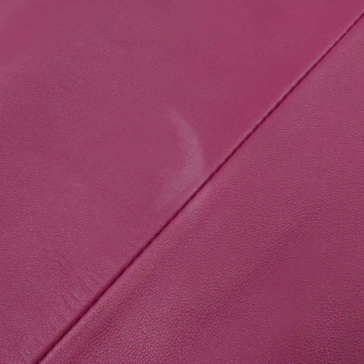 LOEWE anagram Scarf Lambskin CashmereLadies [Used]