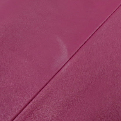 LOEWE anagram Scarf Lambskin CashmereLadies [Used]