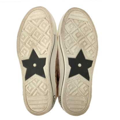 CHRISTIAN DIOR Walkin' Dior high-top sneakers shoes Canvas Ladies [Used]