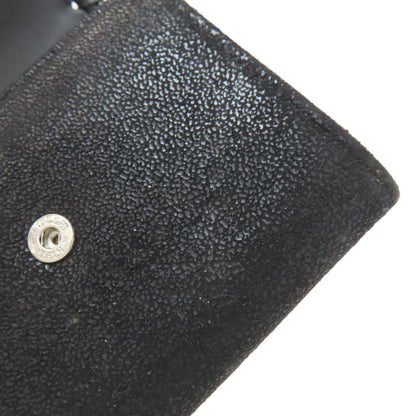Stella McCartney Falabella Bifold Wallet with Coin Pocket Polyester Ladies [Used]