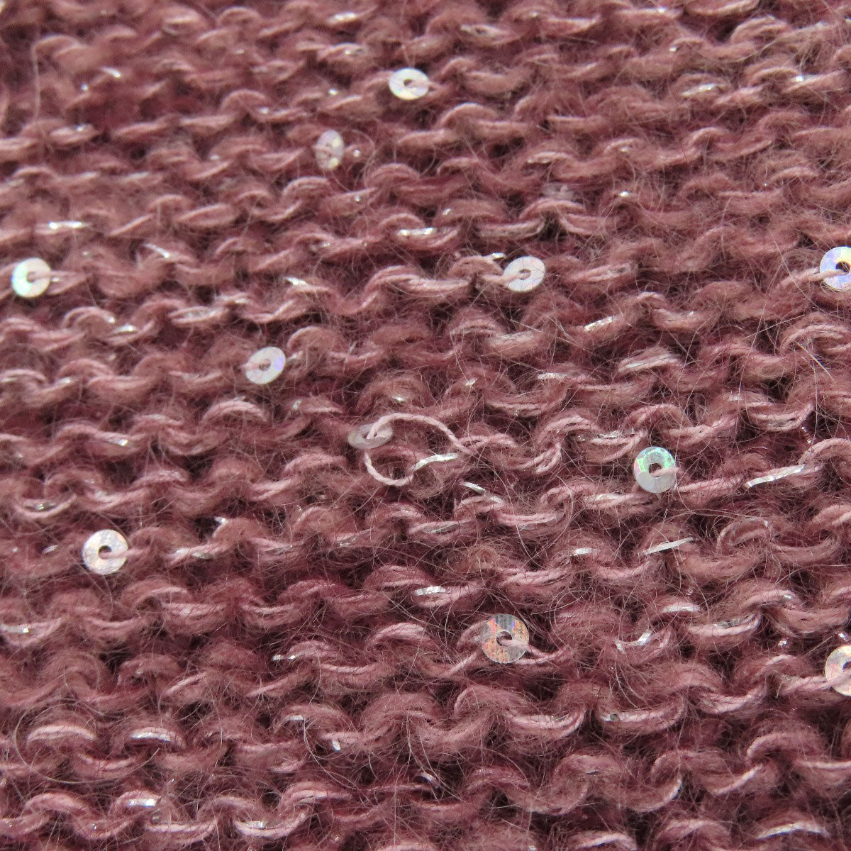 LOUIS VUITTON Monogram Spangle Scarf Moheya NylonxCottonLadies [Used]