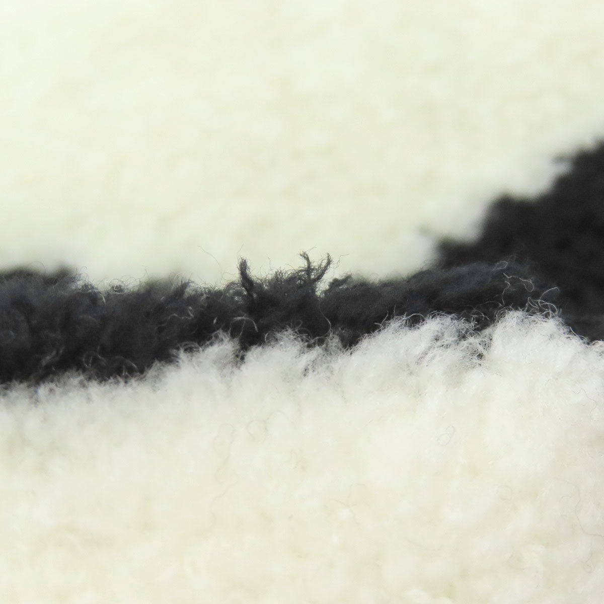 LOUIS VUITTON CA36929 LV logo Scarf wool Ladies [Used]