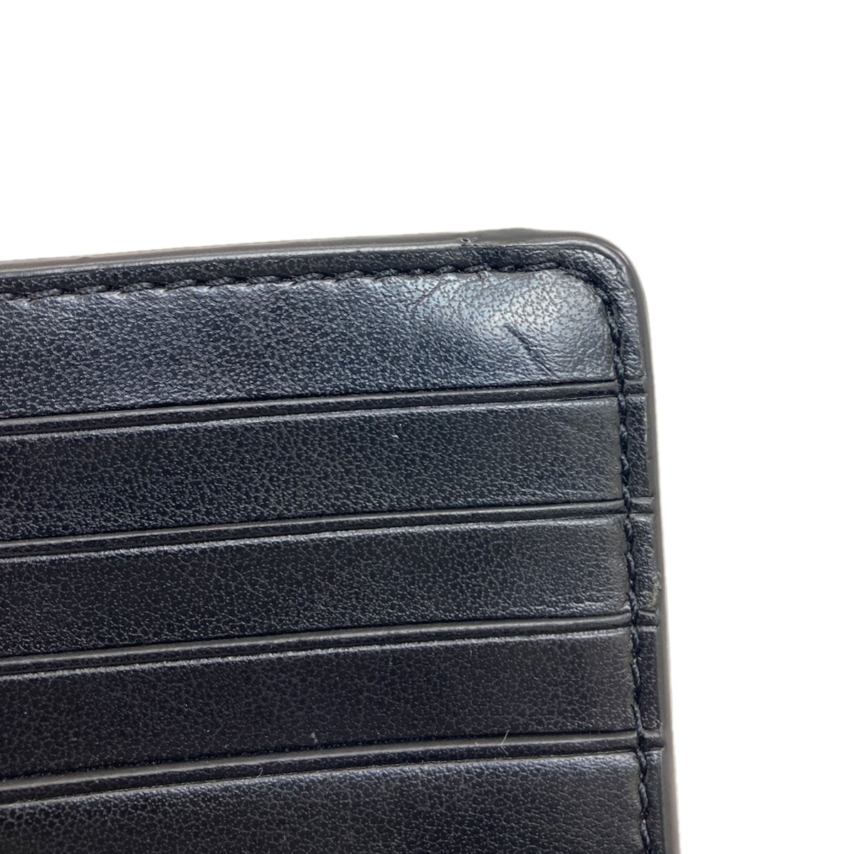 COACH F23553 Signature Bifold Wallet with Coin Pocket PVC Ladies [Used]