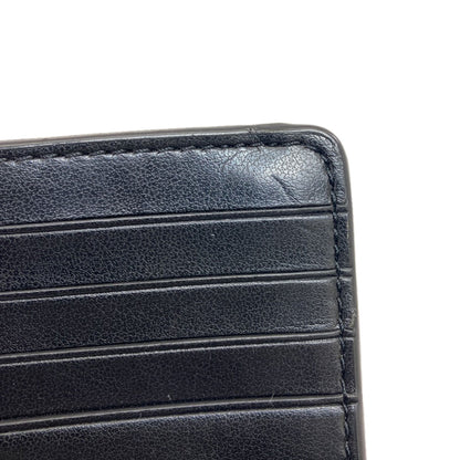 COACH F23553 Signature Bifold Wallet with Coin Pocket PVC Ladies [Used]