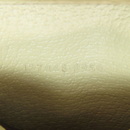 GUCCI 127048 GG canvas key holder Canvas LeatherLadies [Used]