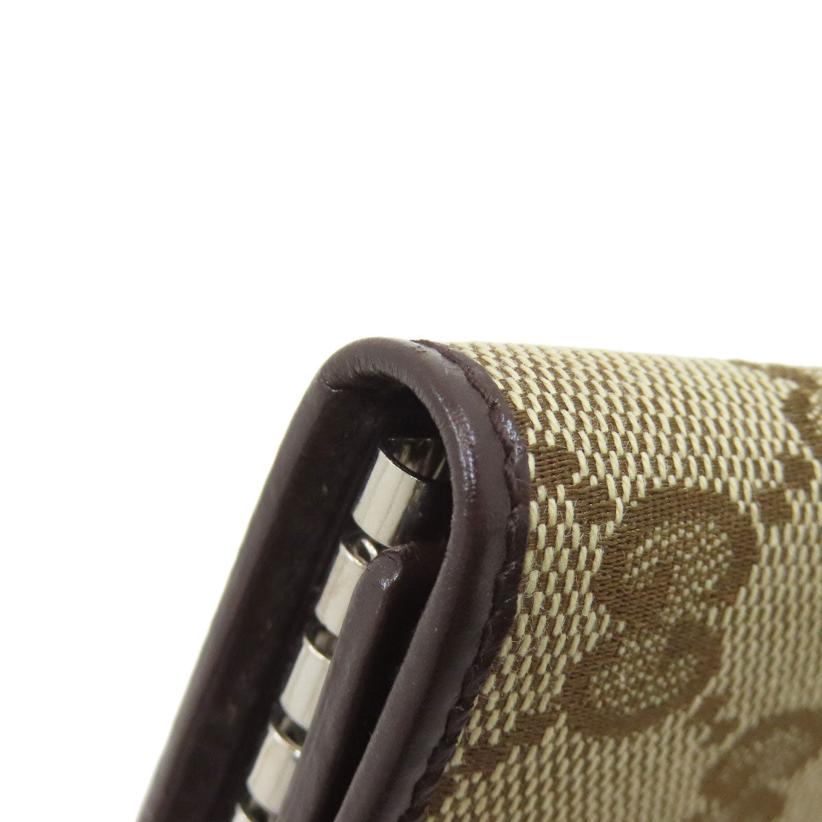 GUCCI 131928 GG key holder Canvas Ladies [Used]