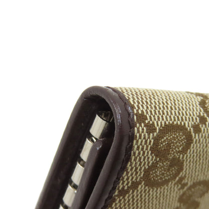 GUCCI 131928 GG key holder Canvas Ladies [Used]