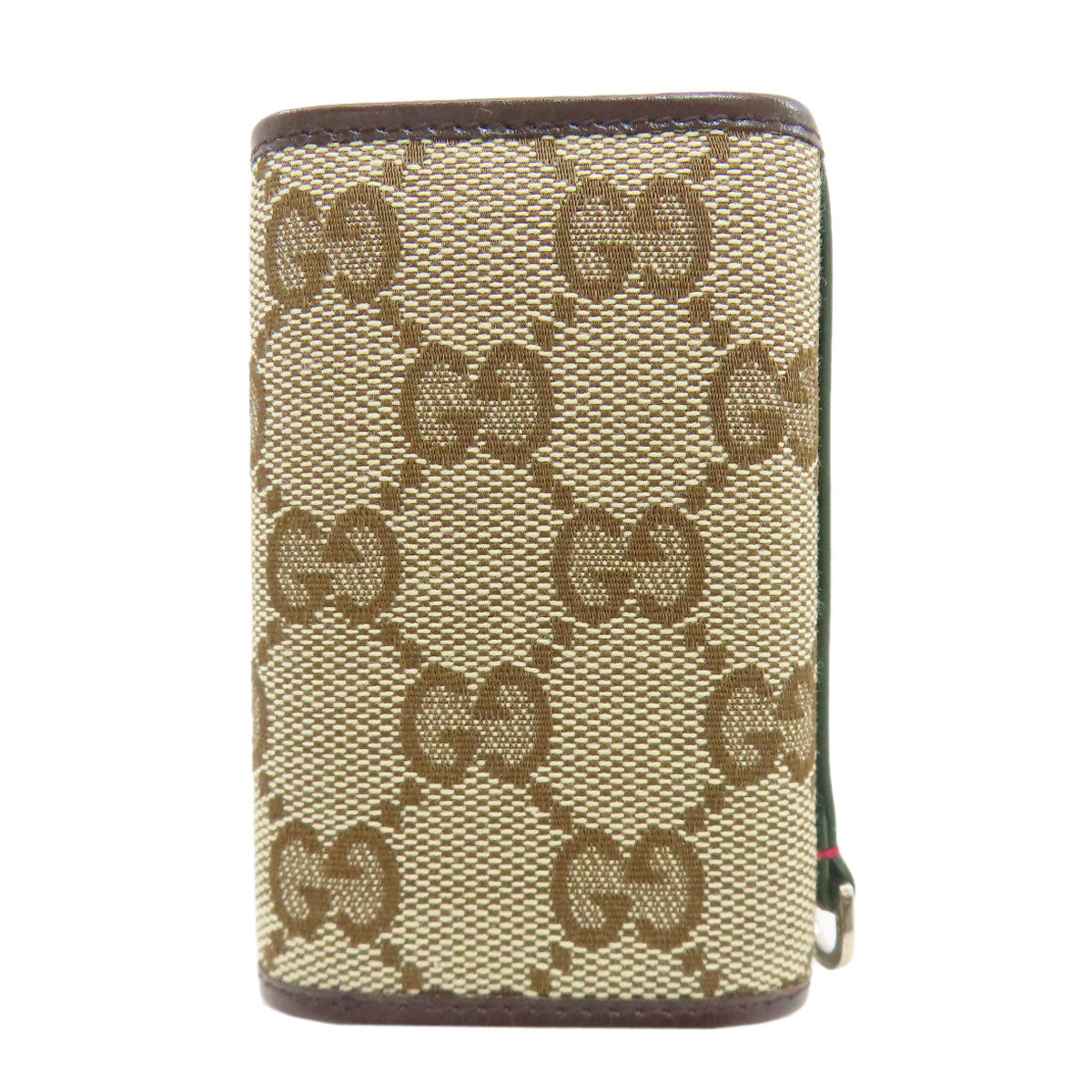 GUCCI 131928 GG key holder Canvas Ladies [Used]