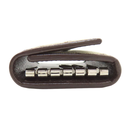 GUCCI 131928 GG key holder Canvas Ladies [Used]