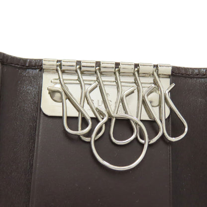GUCCI 131928 GG key holder Canvas Ladies [Used]