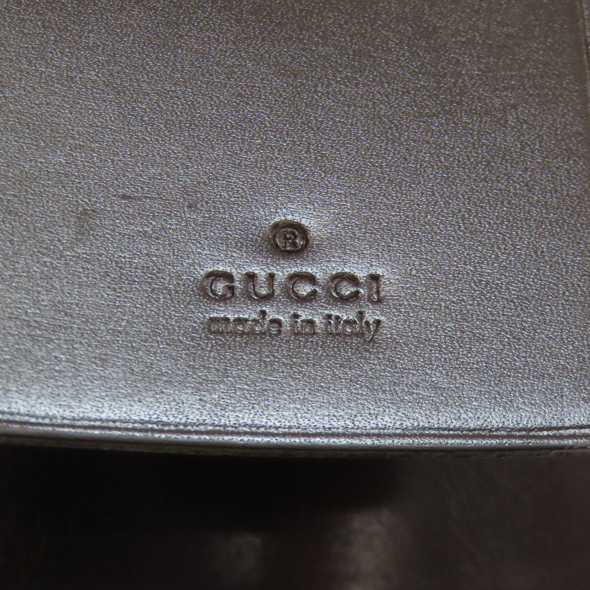 GUCCI 131928 GG key holder Canvas Ladies [Used]