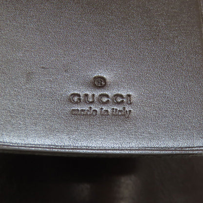 GUCCI 131928 GG key holder Canvas Ladies [Used]