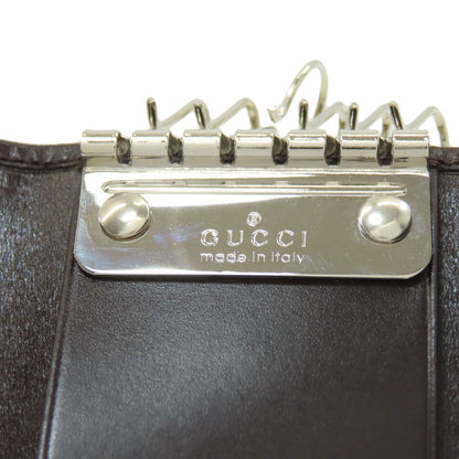 GUCCI 131928 GG key holder Canvas Ladies [Used]